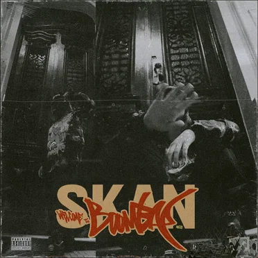 Welcome to boombap by Skan - album cover