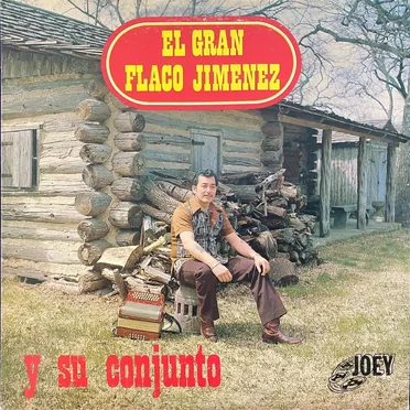 El Gran by Flaco Jiménez y Su Conjunto - album cover