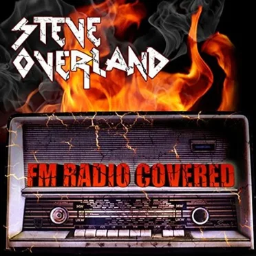 FM Radio Covered by Steve Overland - album cover