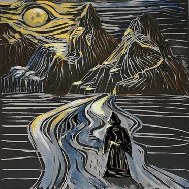 Till the End by Sand Into Glass - album cover
