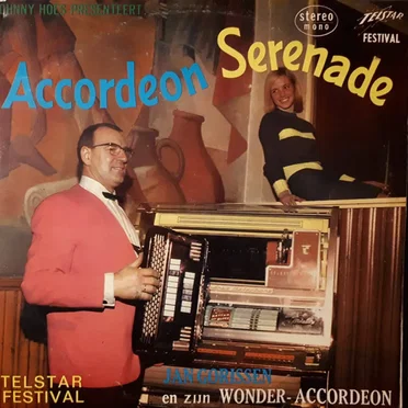 Johnny Hoes presenteert: Accordeon serenade