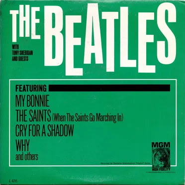 The Beatles With Tony Sheridan and Guests