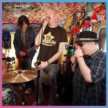 Two Princes (live in Napa Valley, CA 2014)