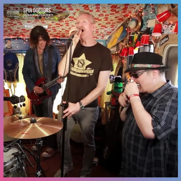 Two Princes (live in Napa Valley, CA 2014)