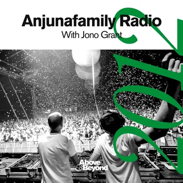 Anjunafamily Radio 2012 with Jono Grant