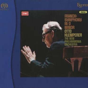 Franck: Symphony in D minor / Schumann: Symphony No. 4