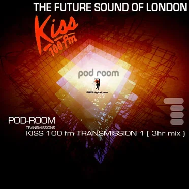 Kiss 100 FM Transmission 1