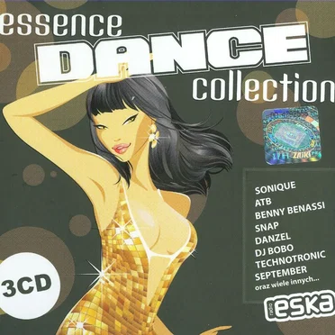 Essence Dance Collection by Various Artists - album cover