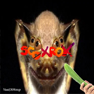 Stump Speech by SCOXROX - album cover