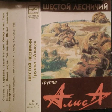 Шестой лесничий