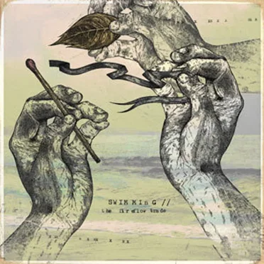 The Fireflow Trade by Swimming - album cover