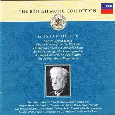 Gustav Holst