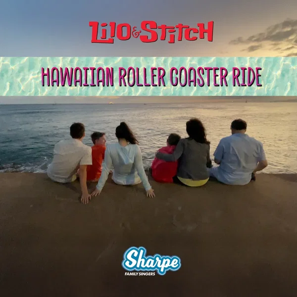 Hawaiian Roller Coaster Ride