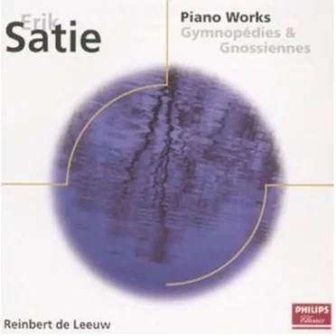 Piano Works: Gymnopédies & Gnossiennes
