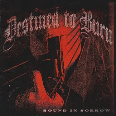 Bound in Sorrow by Destined to Burn - album cover
