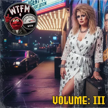 WTFM, Vol. 3 by WTFM - album cover