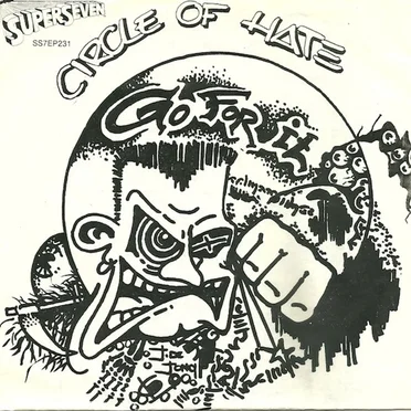 Go for It by Circle of Hate - album cover
