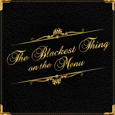 The Blackest Thing on the Menu by Gangstagrass - album cover