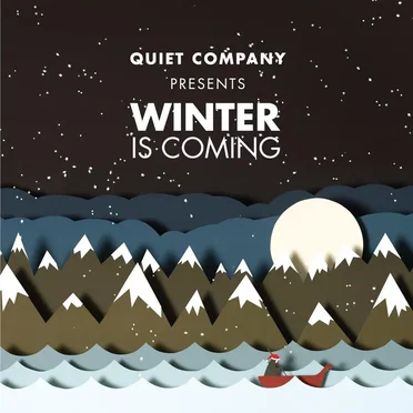 Winter is Coming by Quiet Company - album cover
