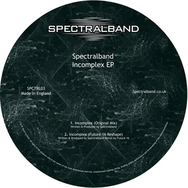 Incomplex EP
