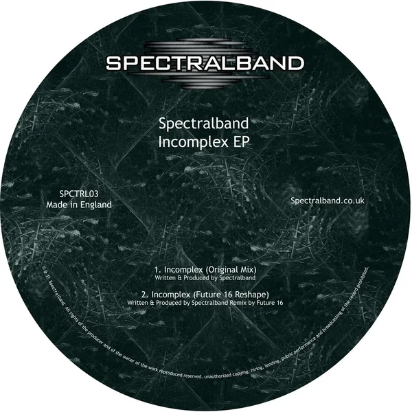 Incomplex EP