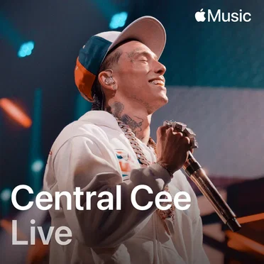Apple Music Live: Central Cee