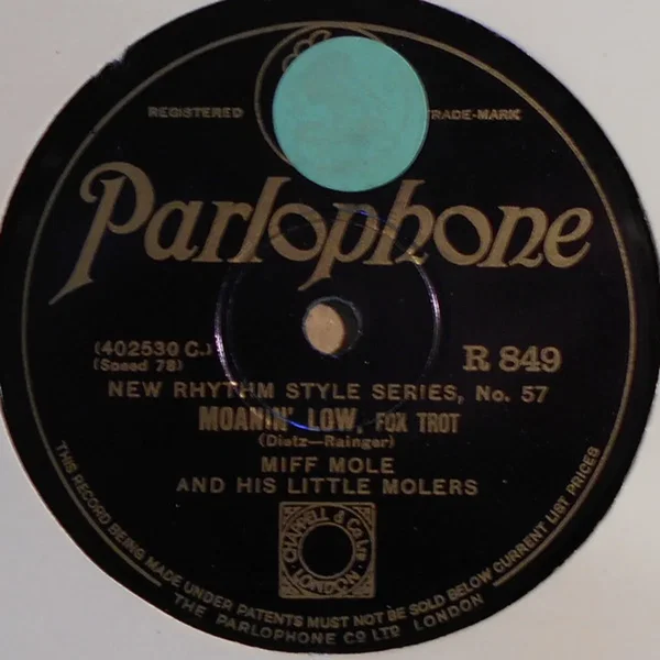 Moanin' Low / Ring Dem Bells