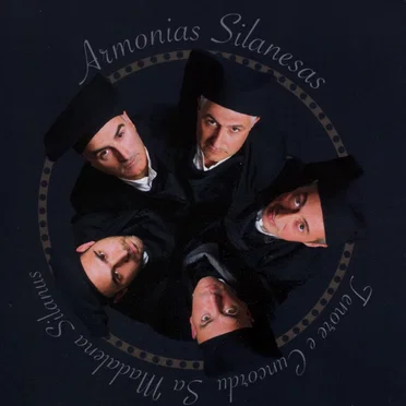Armonias Silanesas #1 Profanu by Tenore e Cuncordu Sa Madalena - Silanus - album cover