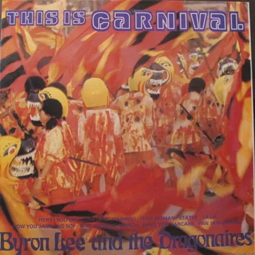 This Is Carnival by Byron Lee and the Dragonaires - album cover