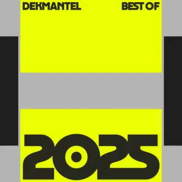 Dekmantel - Best of 2025 by Various Artists - album cover