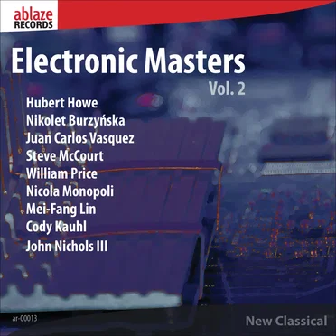 Electronic Masters, Vol. 2 by Various Artists - album cover