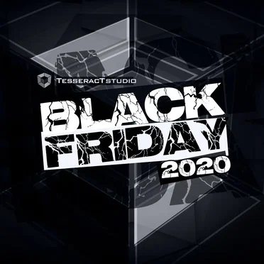 Black Friday 2020 by Various Artists - album cover