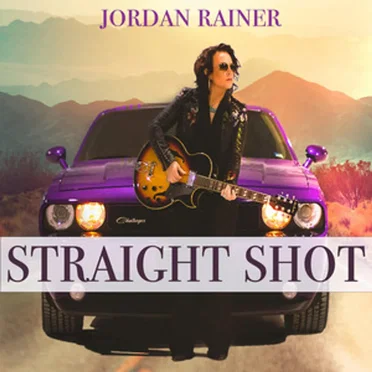 Straight Shot by Jordan Rainer - album cover