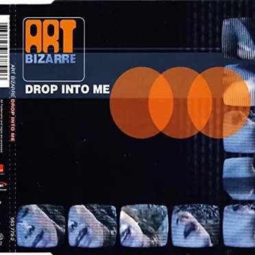Drop Into Me by Art Bizarre - album cover
