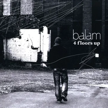 4 Floors Up by balam - album cover