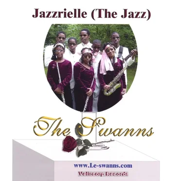 Jazzrielle (The Jazz) by The Swanns - album cover