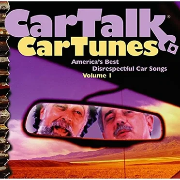Car Talk Car Tunes, Volume 1 by Various Artists - album cover