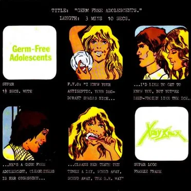 Germ-Free Adolescents
