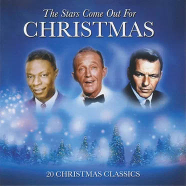 The Stars Come Out For Christmas by Various Artists - album cover