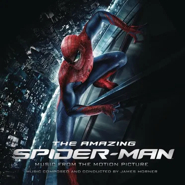 The Amazing Spider‐Man (Music from the Motion Picture)