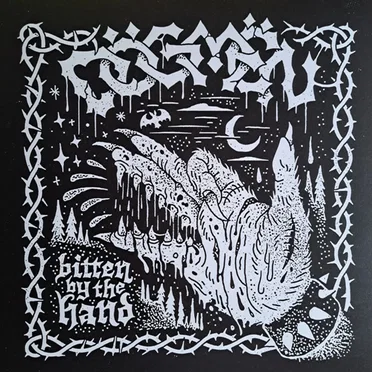 Bitten By The Hand by Dögmën - album cover