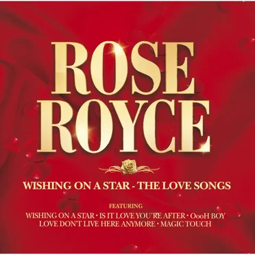 Wishing On A Star - The Love Songs