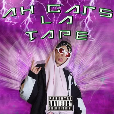 AH GARS LA TAPE by Mazoo - album cover