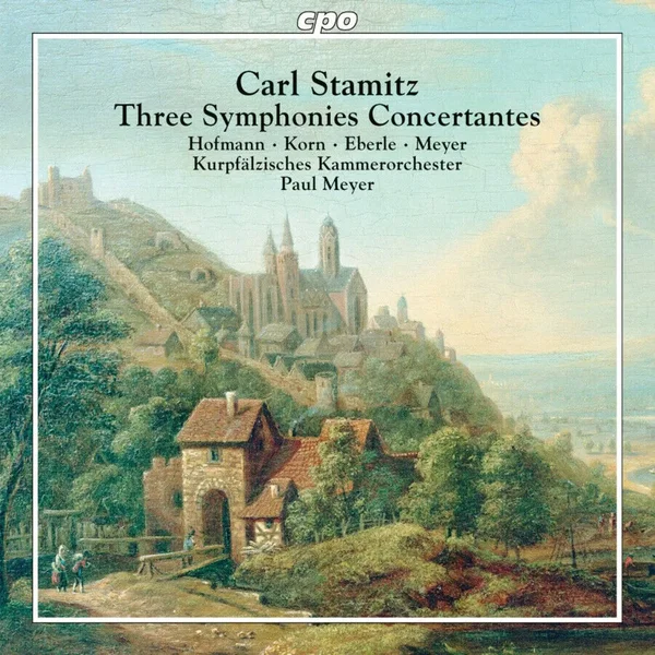 Three Symphonies Concertantes