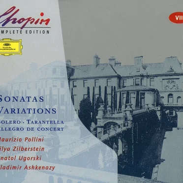Sonatas • Variations • Bolero • Tarantella • Allegro de Concert
