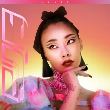 LUCID by Rina Sawayama - album cover