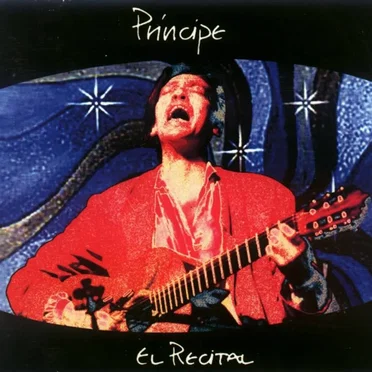 El recital by Príncipe - album cover