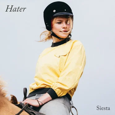 Siesta by Hater - album cover