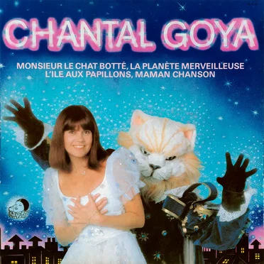 Monsieur le Chat Botté, la planète merveilleuse, l'ile aux Papillons, Maman chanson