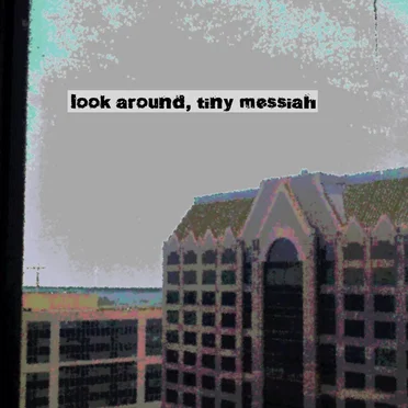 Look Around, Tiny Messiah by Weeping Witch - album cover